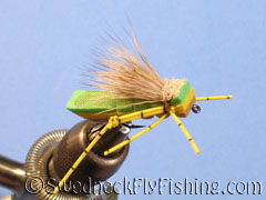 TriFoam Hopper