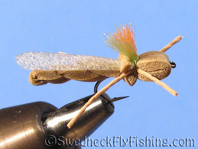 Twisted Foam Stonefly