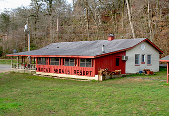 Wildcat Shoals Resort